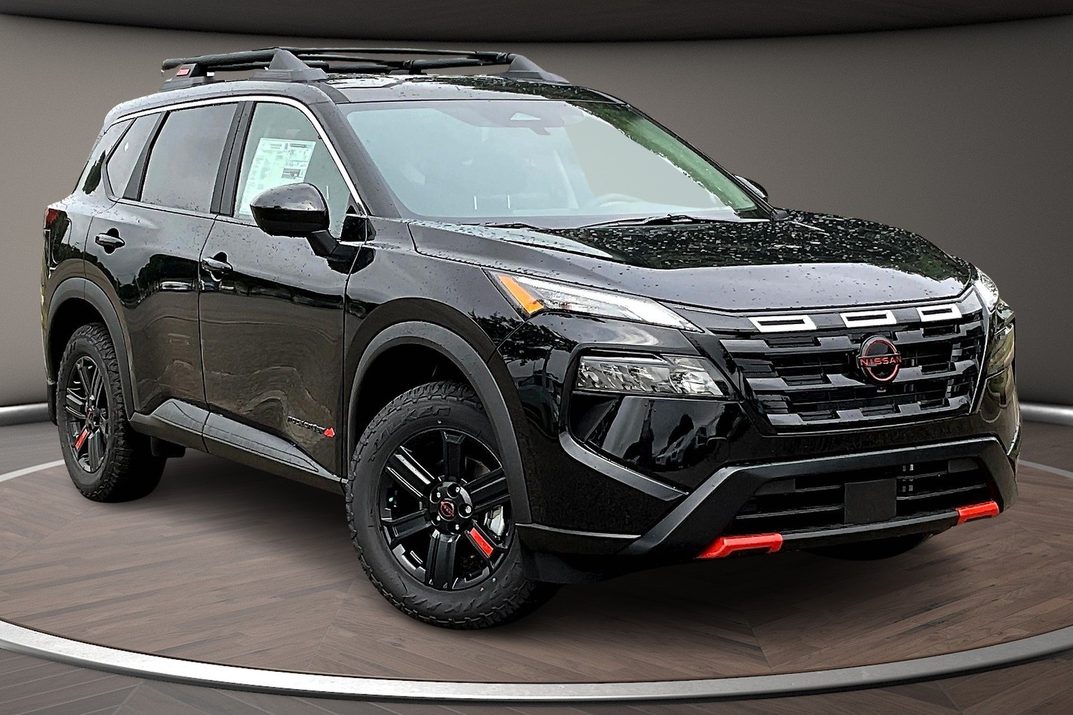 New 2026 Nissan Rogue Rock Creek® Crossover in Norman #TC686313